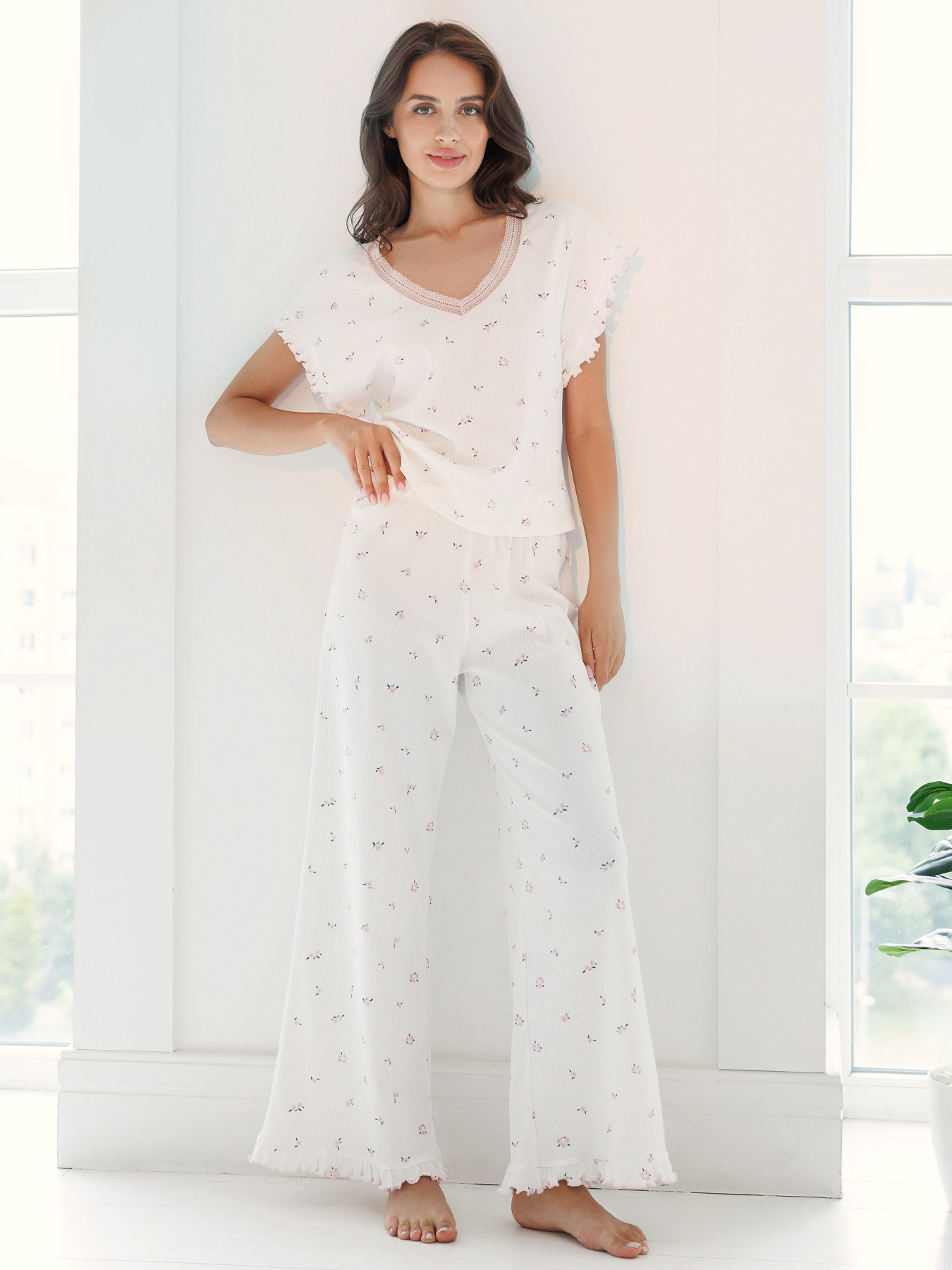 Піжама Roksana модель 3912 Фото