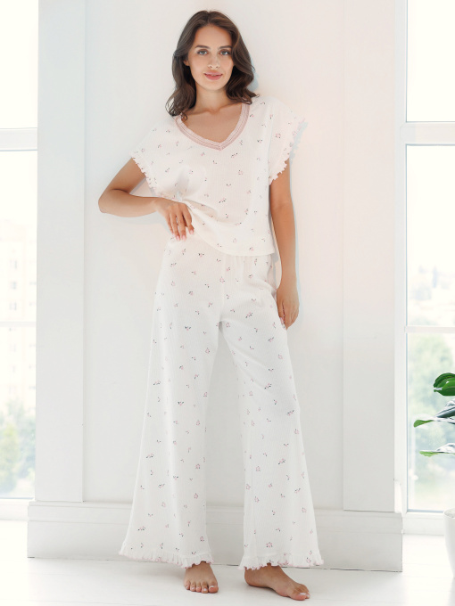 Пижама Roksana модель 3912 Фото