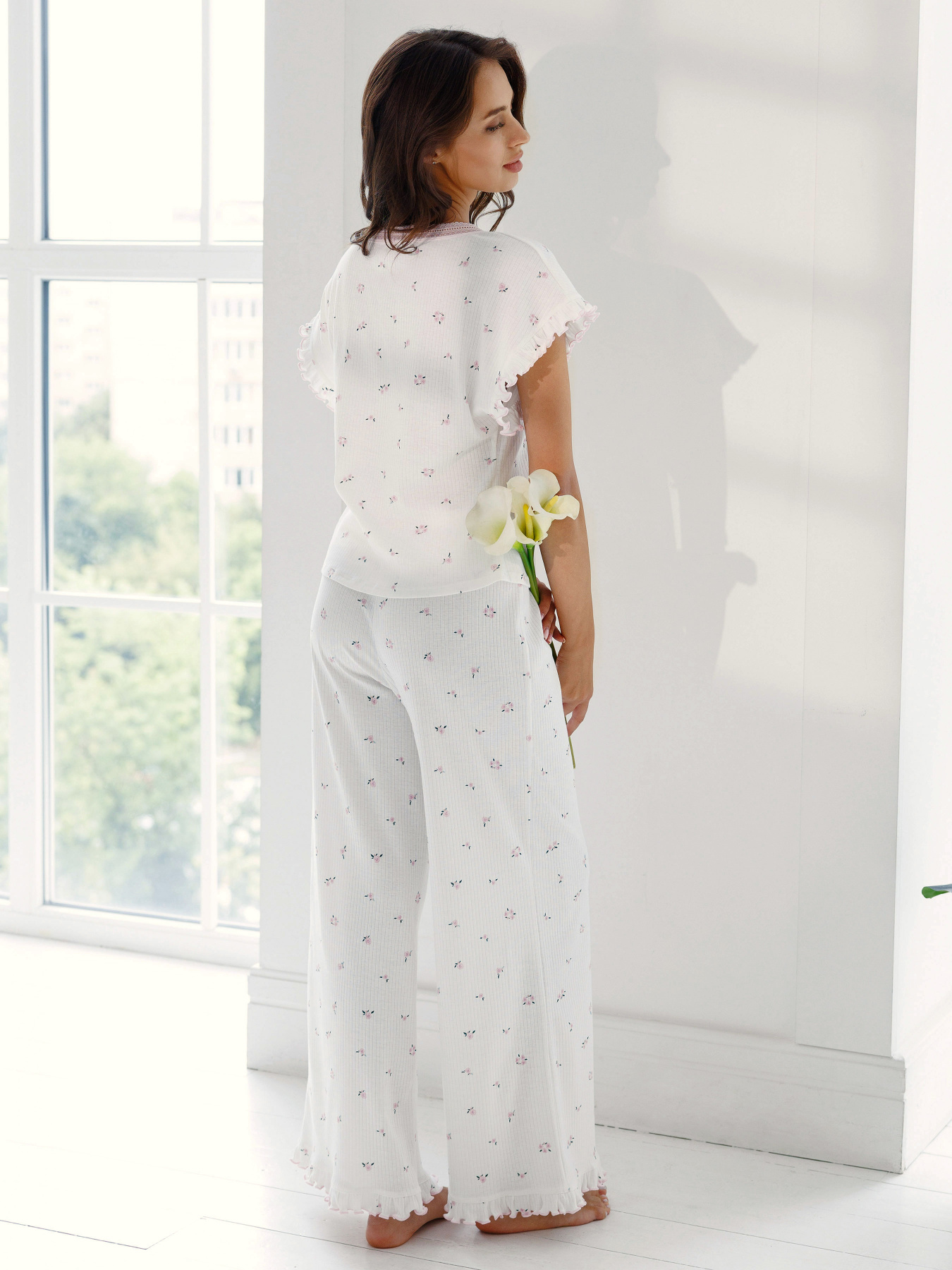 Пижама Roksana модель 3912 Фото