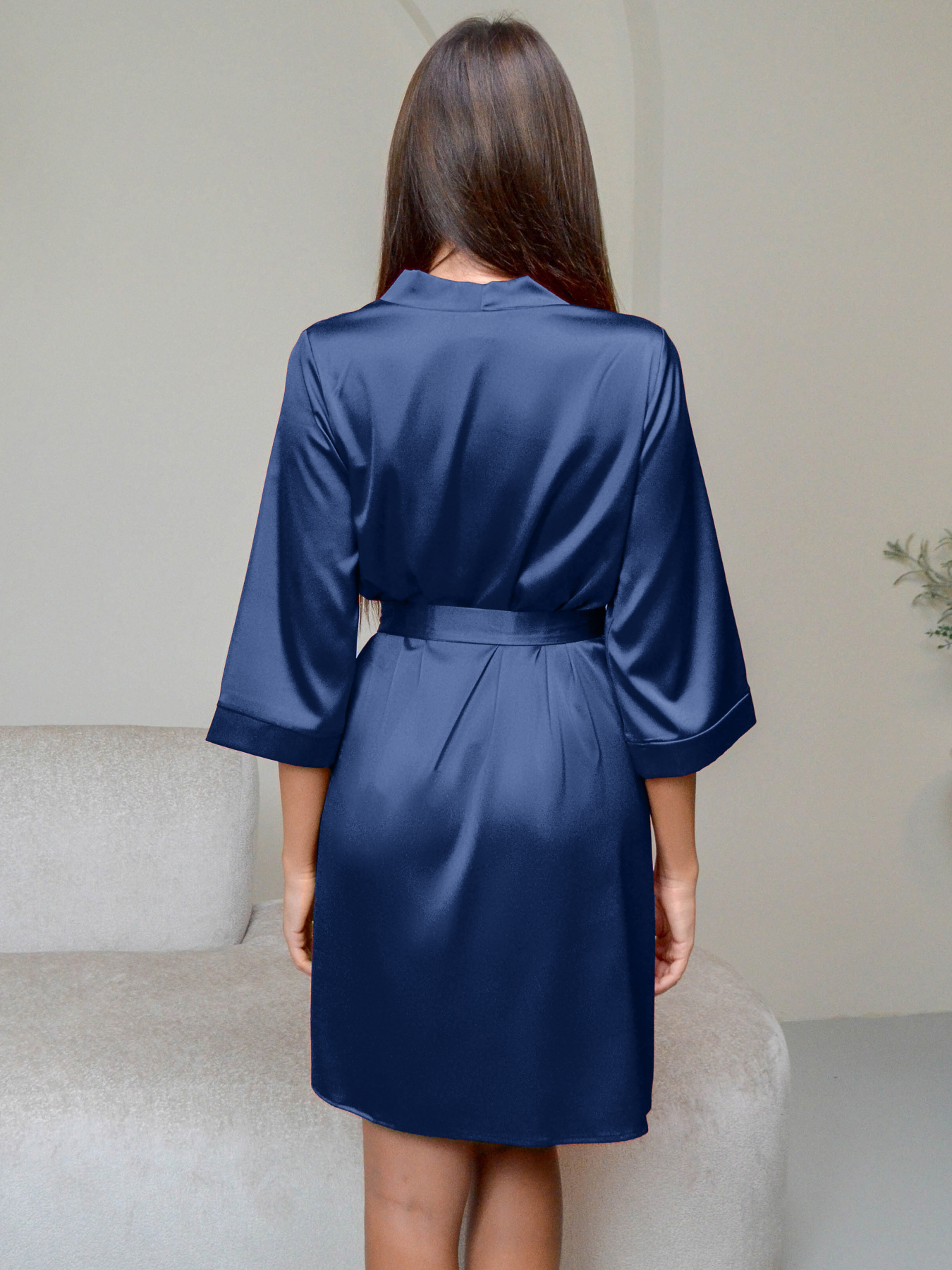 Халат Leinle модель 4111 Халат Leinle модель 4111 Фото