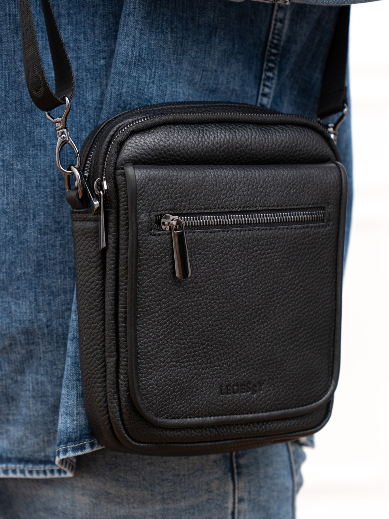 Мессенджер Legessy модель F_412-2_B2 Фото