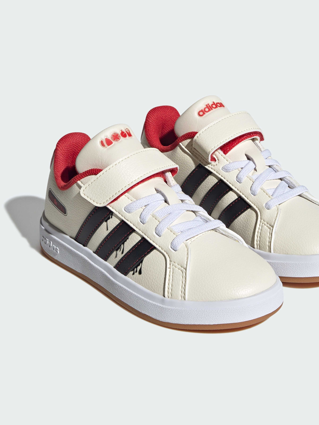 Кеди низькі Adidas Grand Court модель JR5622 Кеди низькі Adidas Grand Court модель JR5622 Фото