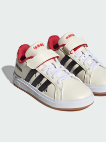 Кеди низькі Adidas Grand Court модель JR5622 Кеди низькі Adidas Grand Court модель JR5622 Фото