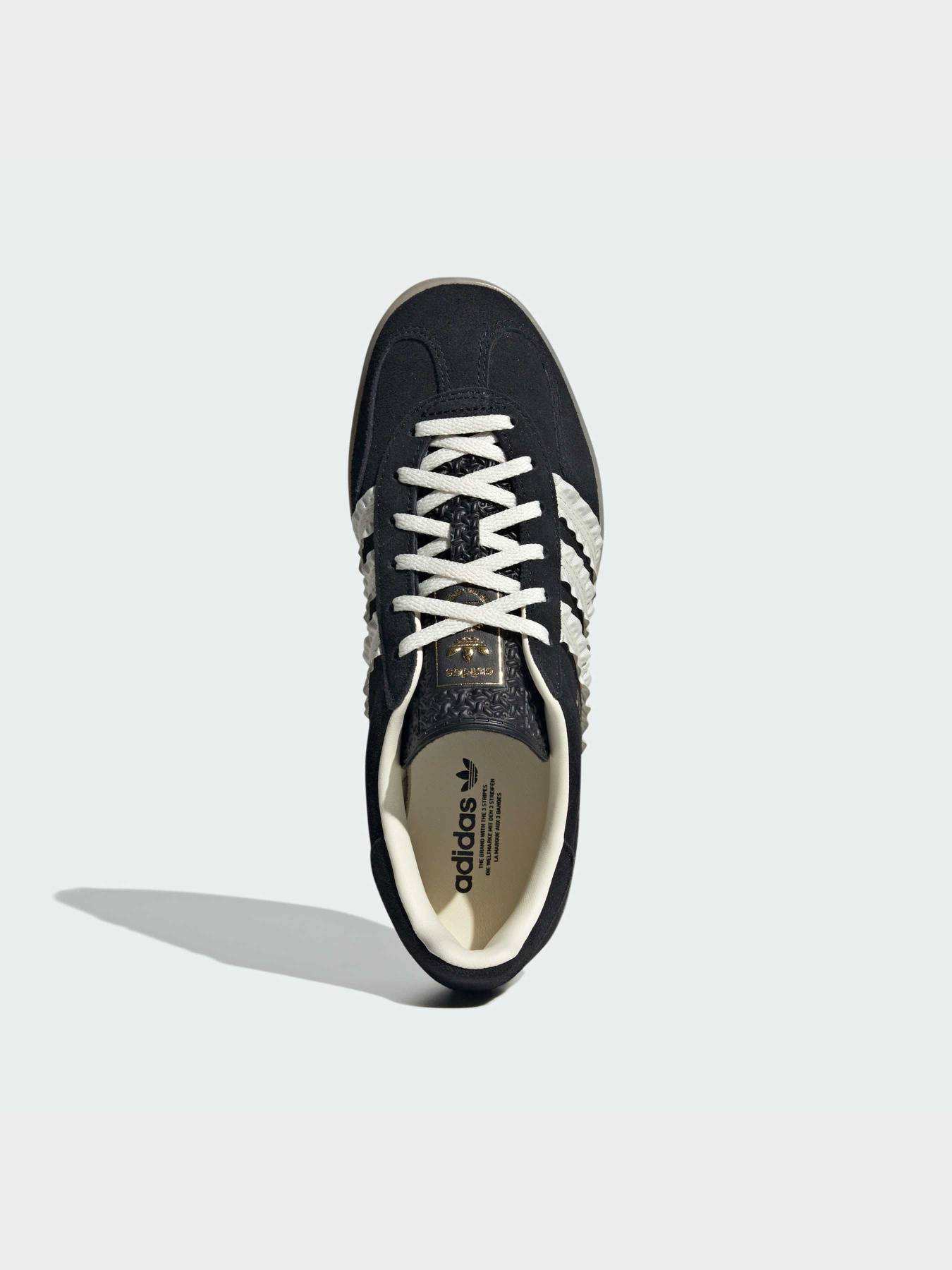 Кеды низкие Adidas Gazelle модель JS1412 Кеды низкие Adidas Gazelle модель JS1412 Фото