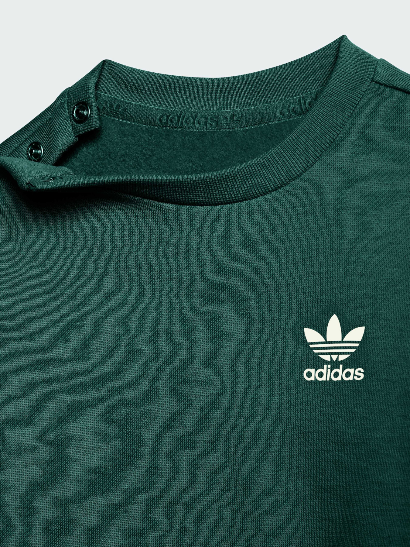 Комплект для младенцев Adidas модель KW1878 Фото