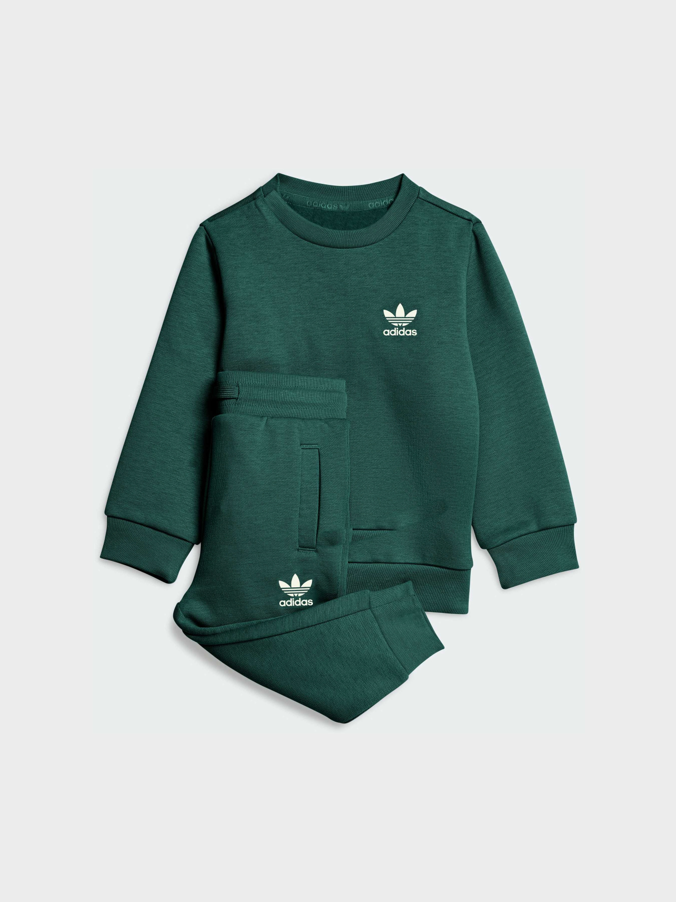 Комплект для младенцев Adidas модель KW1878 Фото