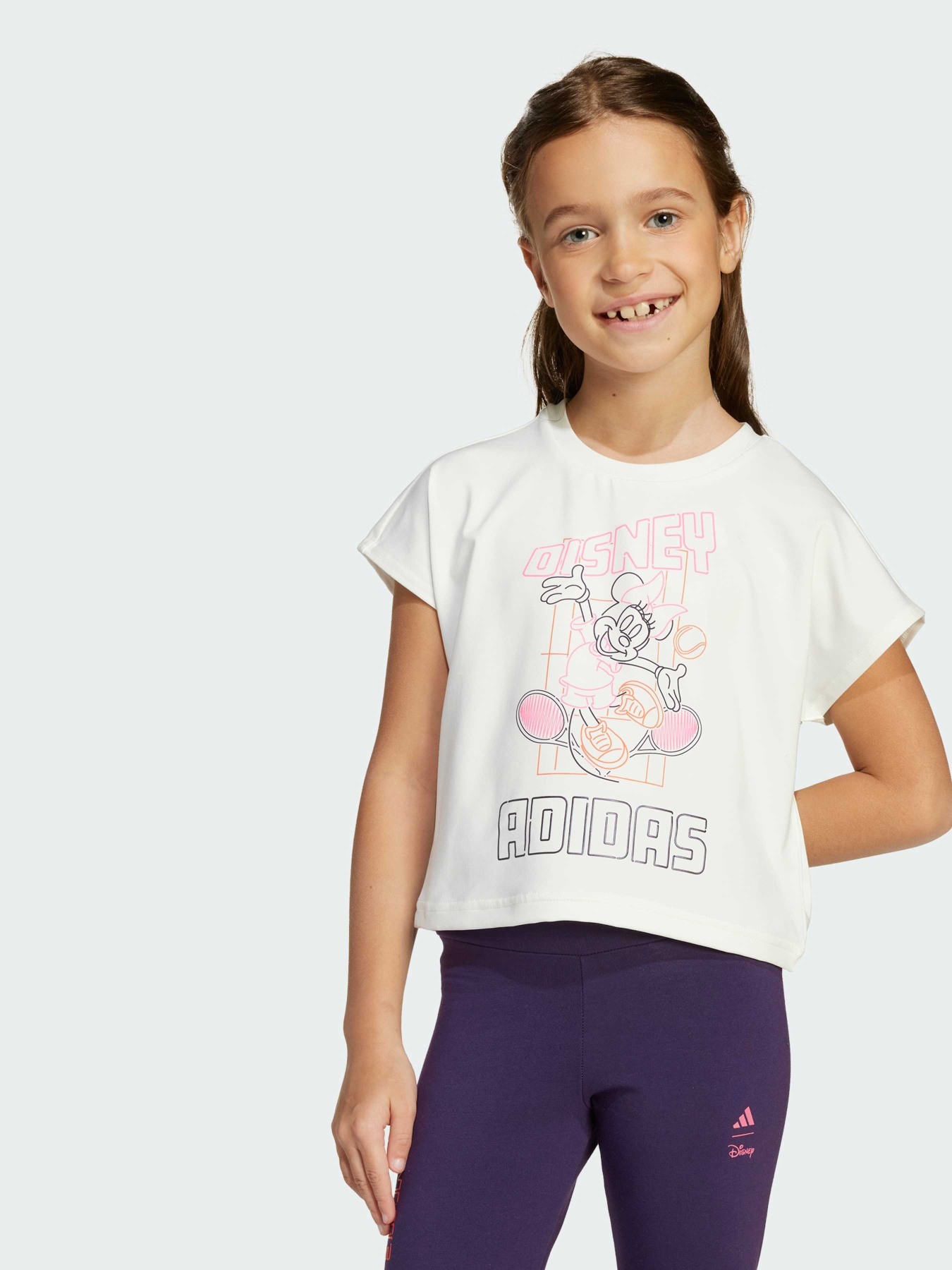 Комплект adidas Disney Minnie Mouse Sport Kids модель JL9167 Фото