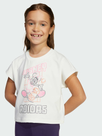 Комплект adidas Disney Minnie Mouse Sport Kids модель JL9167 Фото