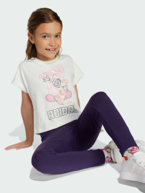 Комплект adidas Disney Minnie Mouse Sport Kids модель JL9167 Фото