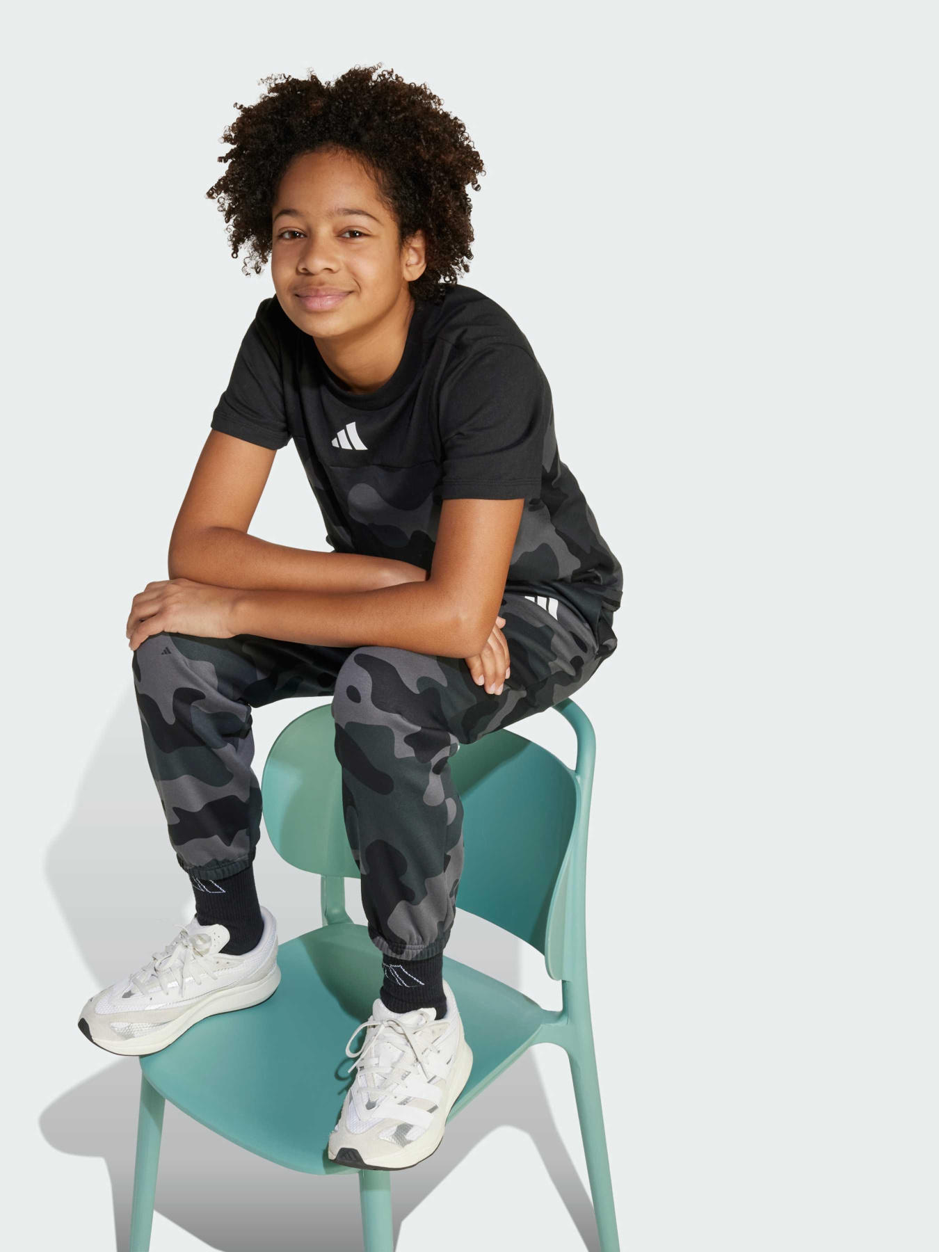 Футболка Adidas модель JX5313 Фото