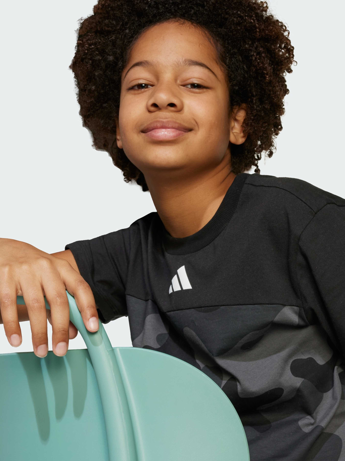 Футболка Adidas модель JX5313 Фото