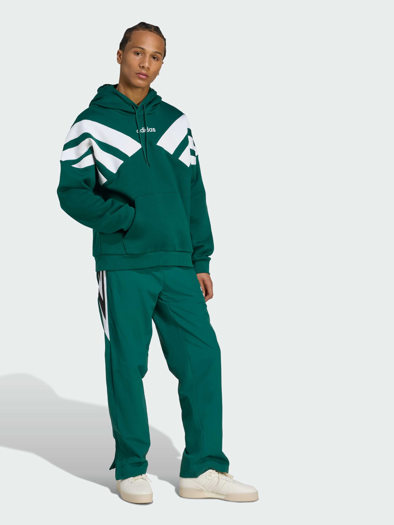 Худи Adidas модель JX3063 Фото