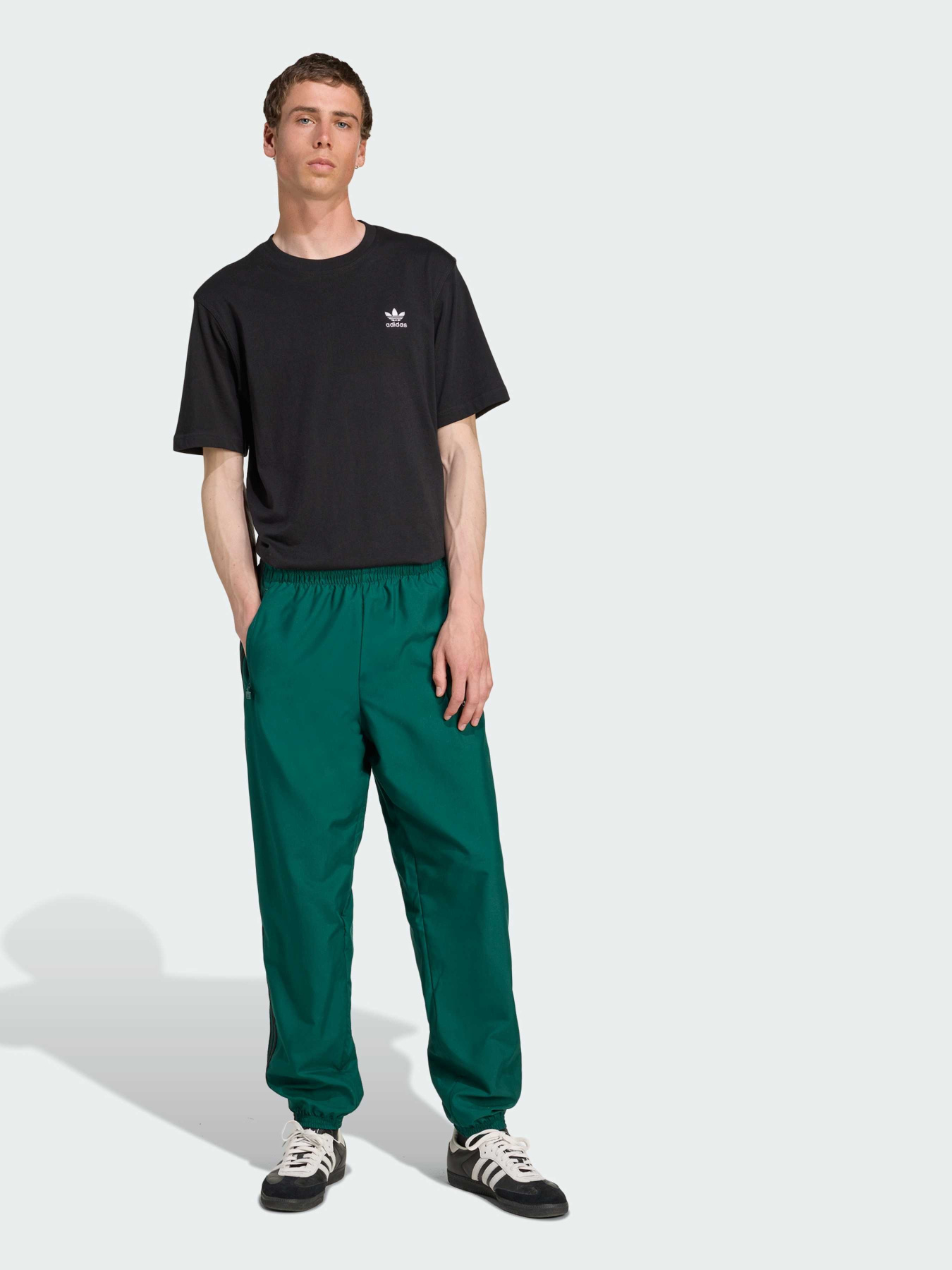 Штани повсякденні Adidas модель JX3079 Фото