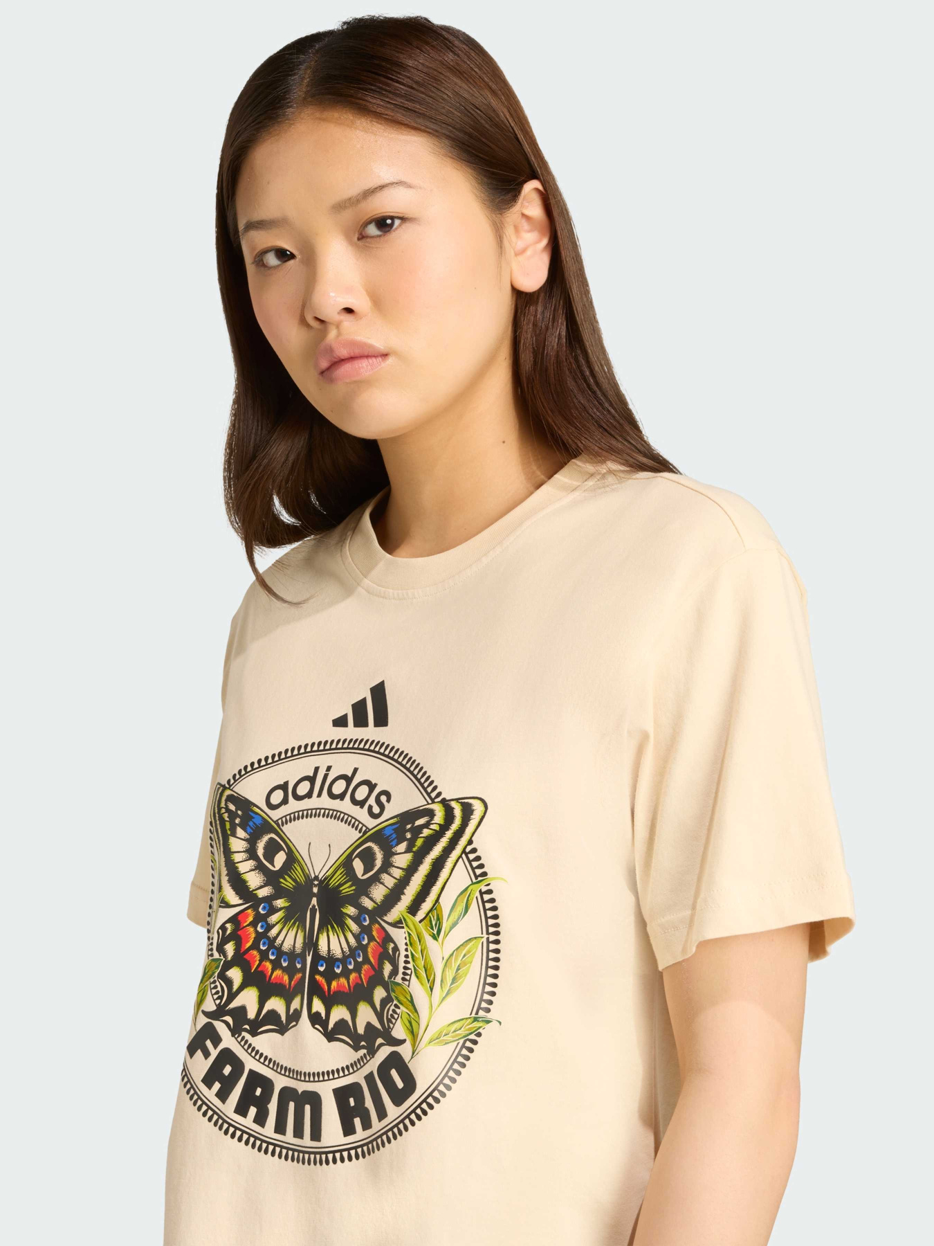 Футболка Adidas модель JL8614 Фото