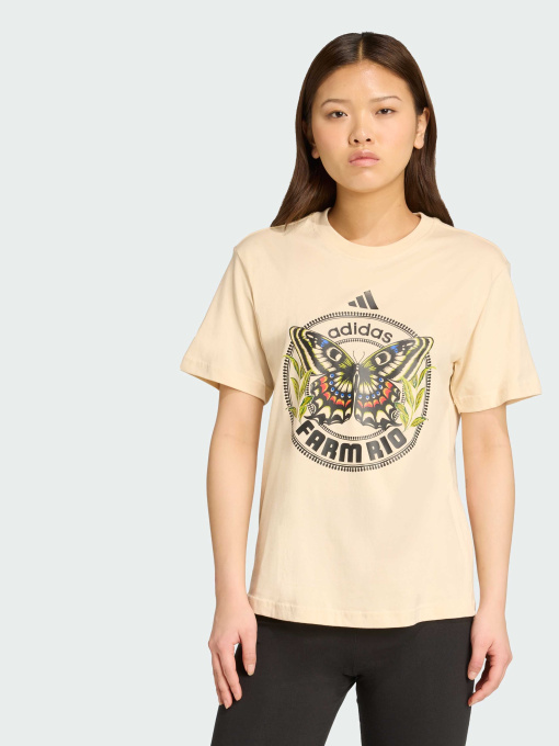 Футболка Adidas модель JL8614 Фото