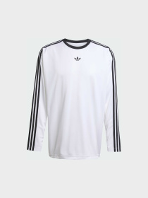Джерси adidas Adicolor Jacquard Long-Sleeve модель JX1519 Фото