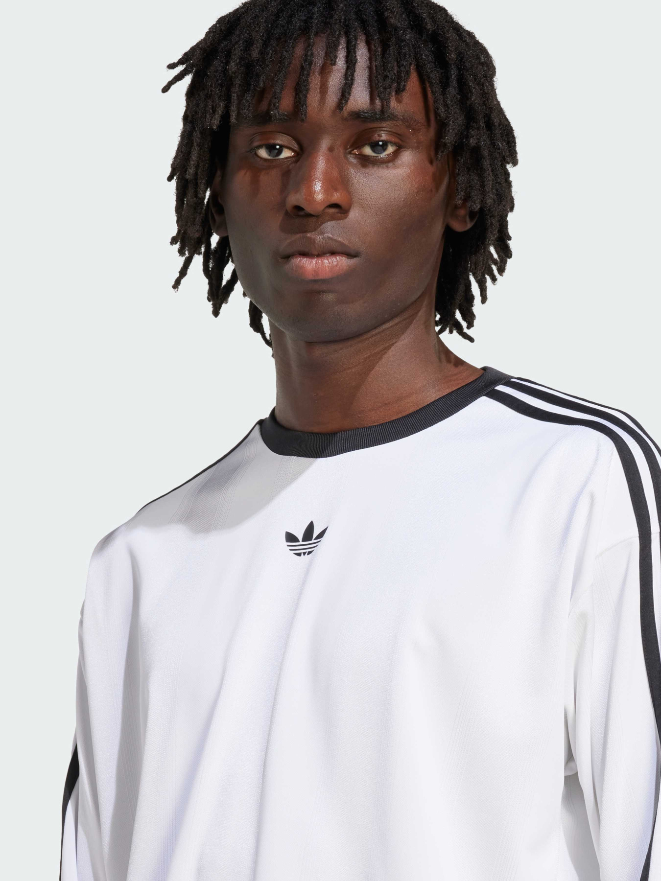 Лонгслів Adidas Adicolor модель JX1519 Фото