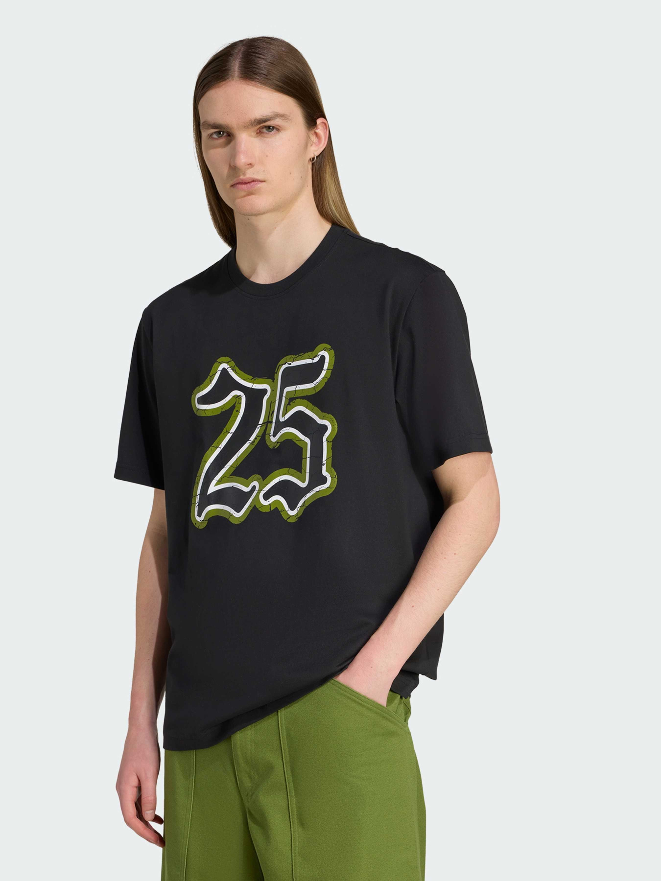 Футболка Adidas модель JY2767 Фото