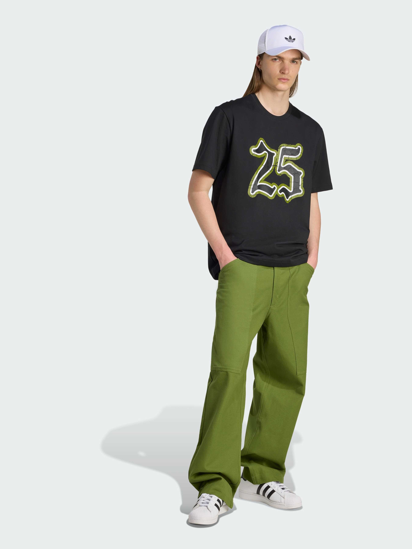 Футболка Adidas модель JY2767 Фото