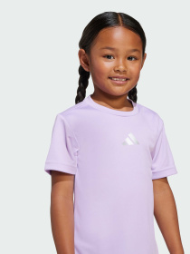 Комплект: футболка и шорты Train Essentials Glam Print Sport Kids модель JM3851 Фото