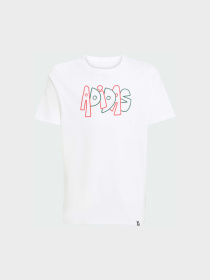 Футболка Adidas модель JV5245 Футболка Adidas модель JV5245 Фото