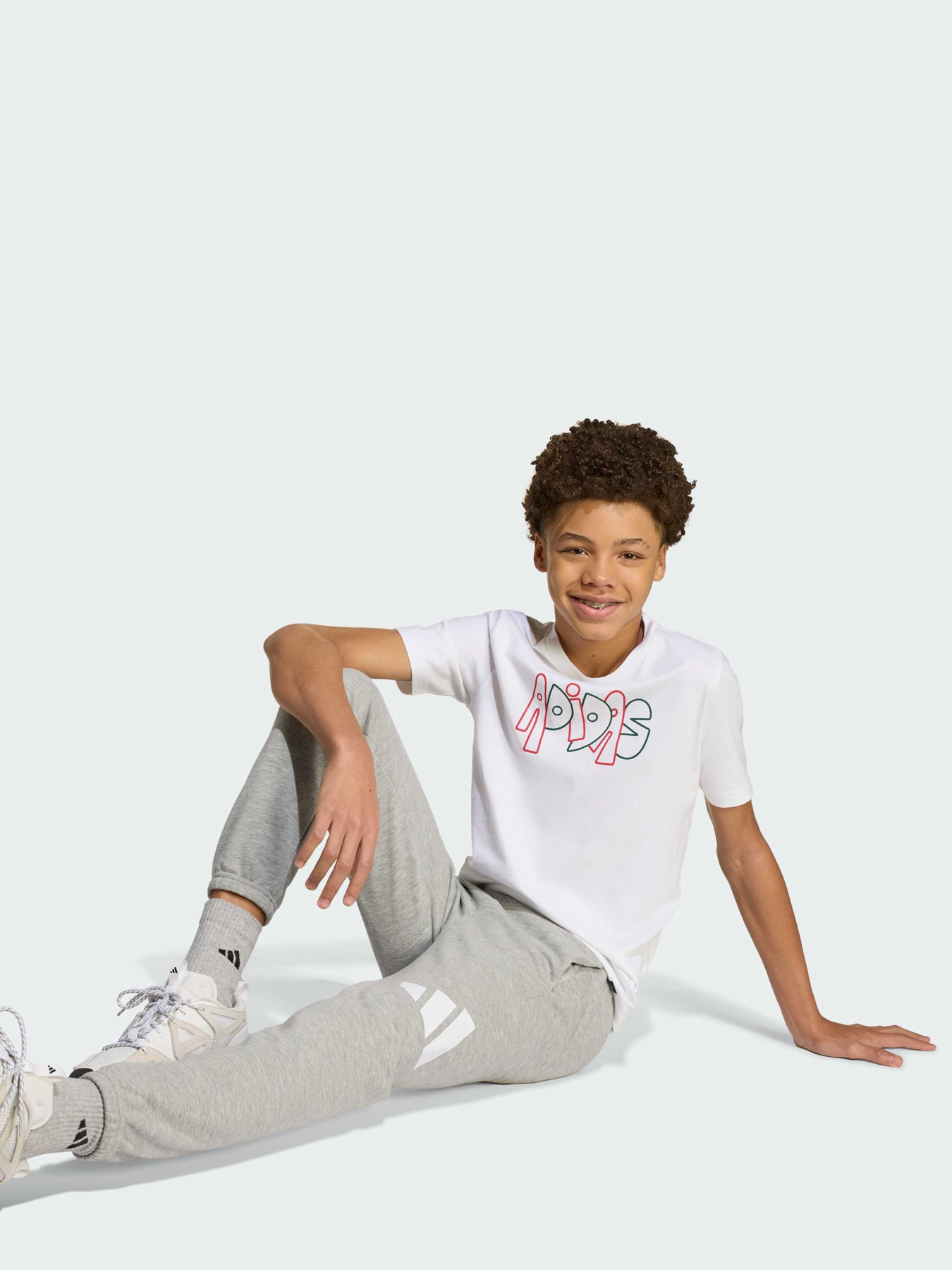 Футболка Adidas модель JV5245 Фото