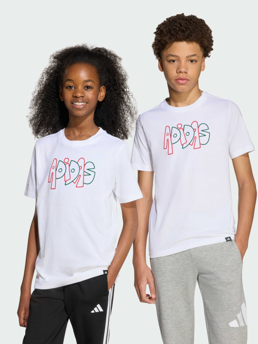 Футболка Adidas модель JV5245 Фото