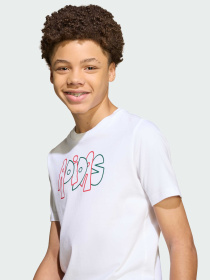 Футболка Adidas модель JV5245 Фото