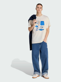 Футболка Adidas модель KQ6345 Фото