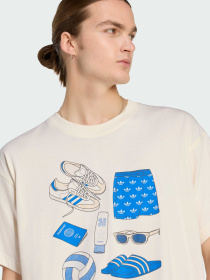 Футболка Adidas модель KQ6345 Фото