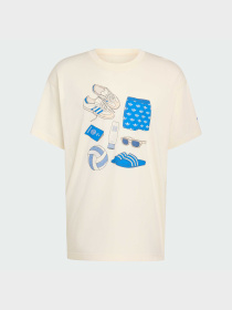 Футболка Adidas модель KQ6345 Футболка Adidas модель KQ6345 Фото