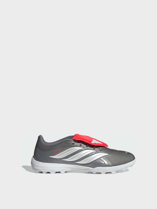 Бутси PREDATOR LEAGUE Fold-Over Tongue Turf Football модель JR7875 Фото