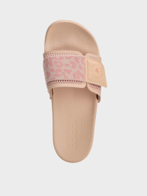 Шлепанцы Adidas модель KJ1042 Фото