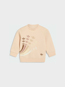 Комплект для младенцев Adidas модель KQ9241 Комплект для младенцев Adidas модель KQ9241 Фото