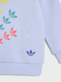 Комплект для младенцев Adidas модель KQ9242 Фото