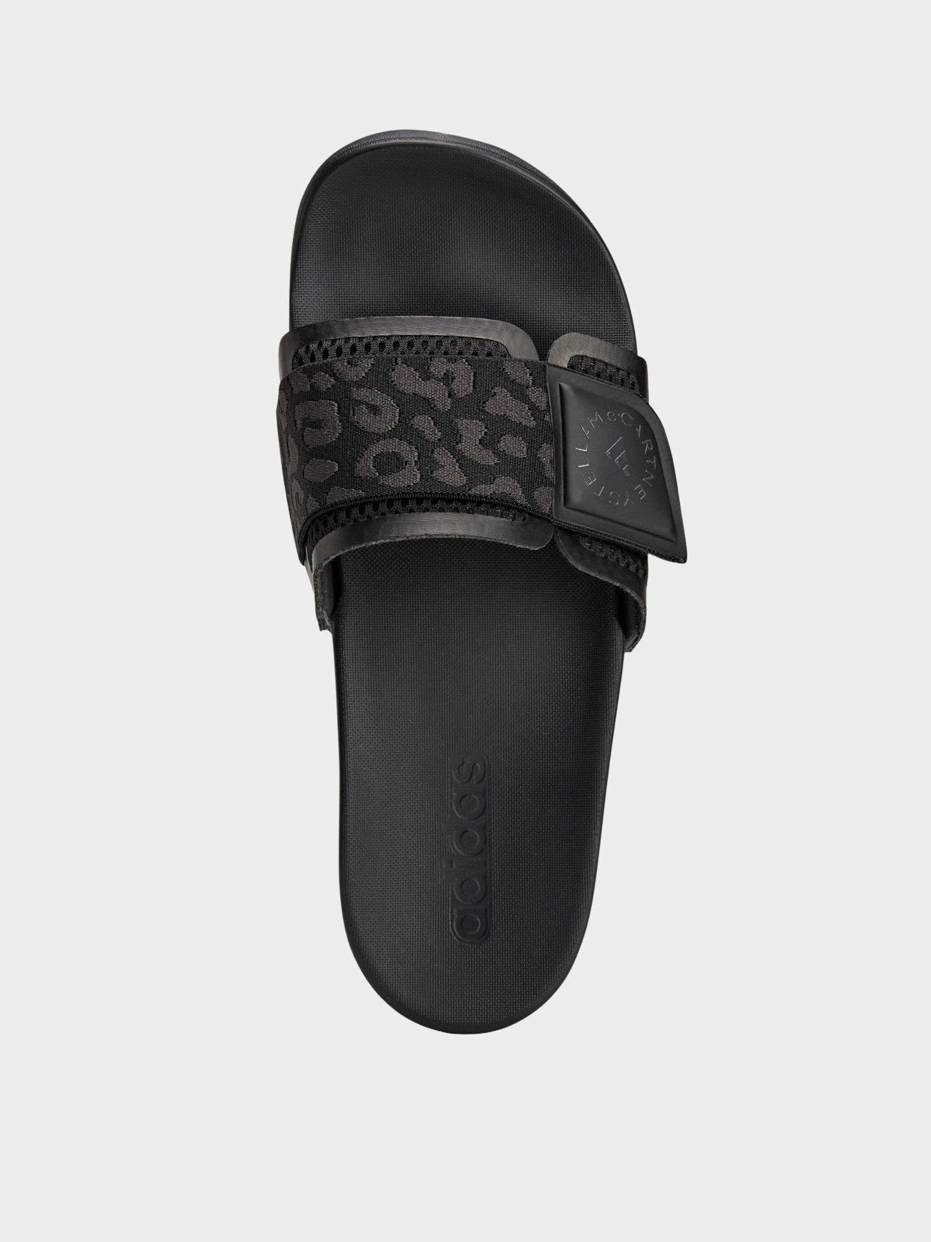 Шлепанцы Adidas модель JQ9182 Фото