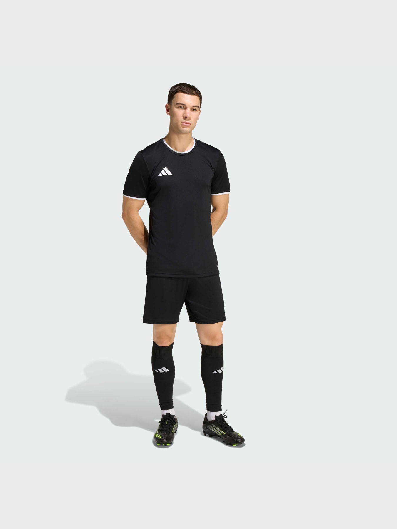 Спортивні шорти Adidas модель JZ2521 Спортивні шорти Adidas модель JZ2521 Фото