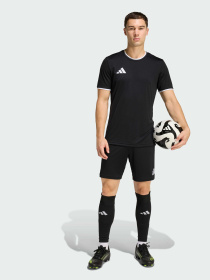 Спортивні шорти Adidas модель JZ2521 Спортивні шорти Adidas модель JZ2521 Фото