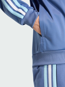 Олимпийка Argentina DNA Track модель JZ6289 Фото