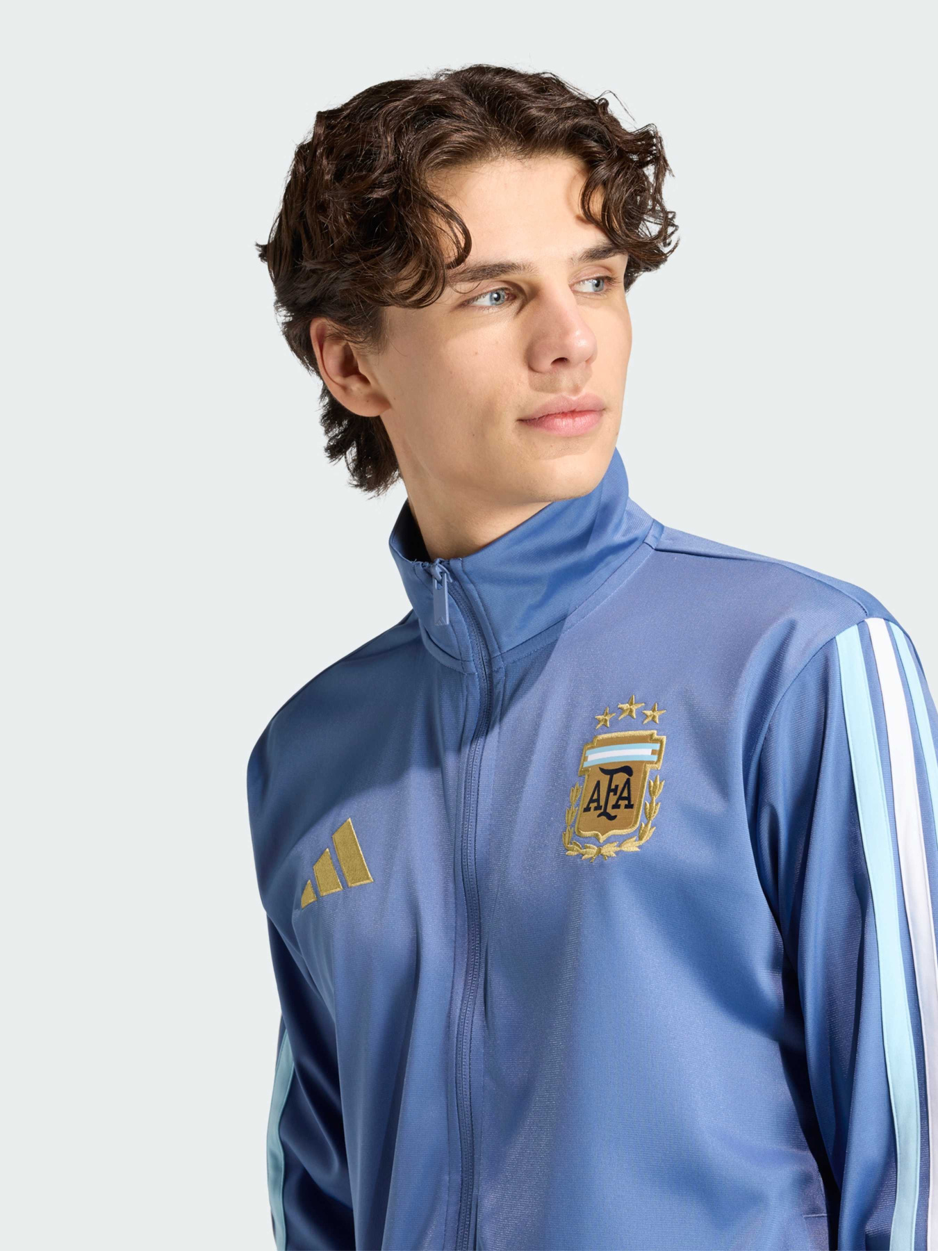 Спортивная кофта Adidas модель JZ6289 Спортивная кофта Adidas модель JZ6289 Фото