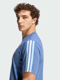 Спортивная футболка Adidas модель JZ6296 Спортивная футболка Adidas модель JZ6296 Фото