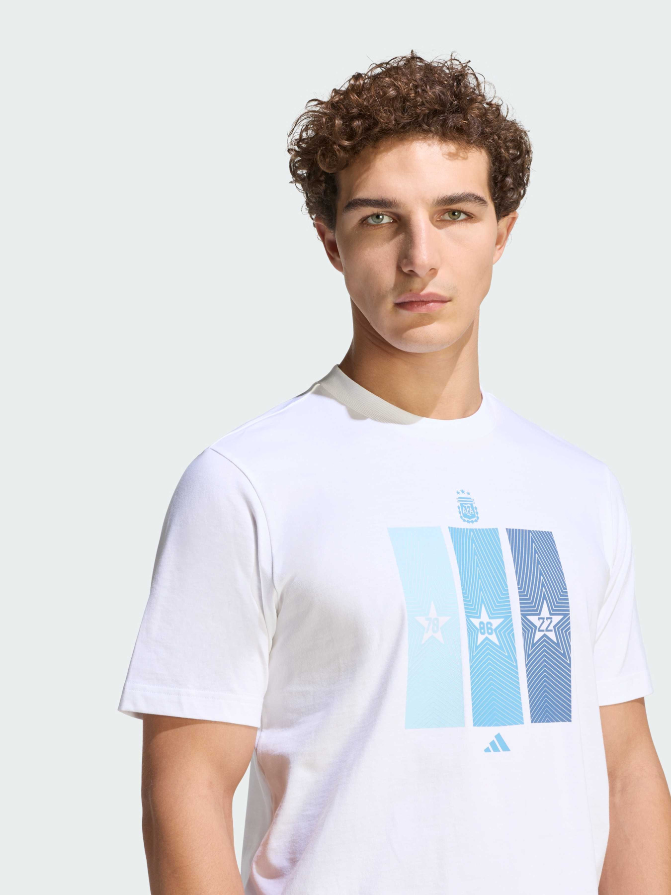 Спортивная футболка Adidas модель KA2523 Фото