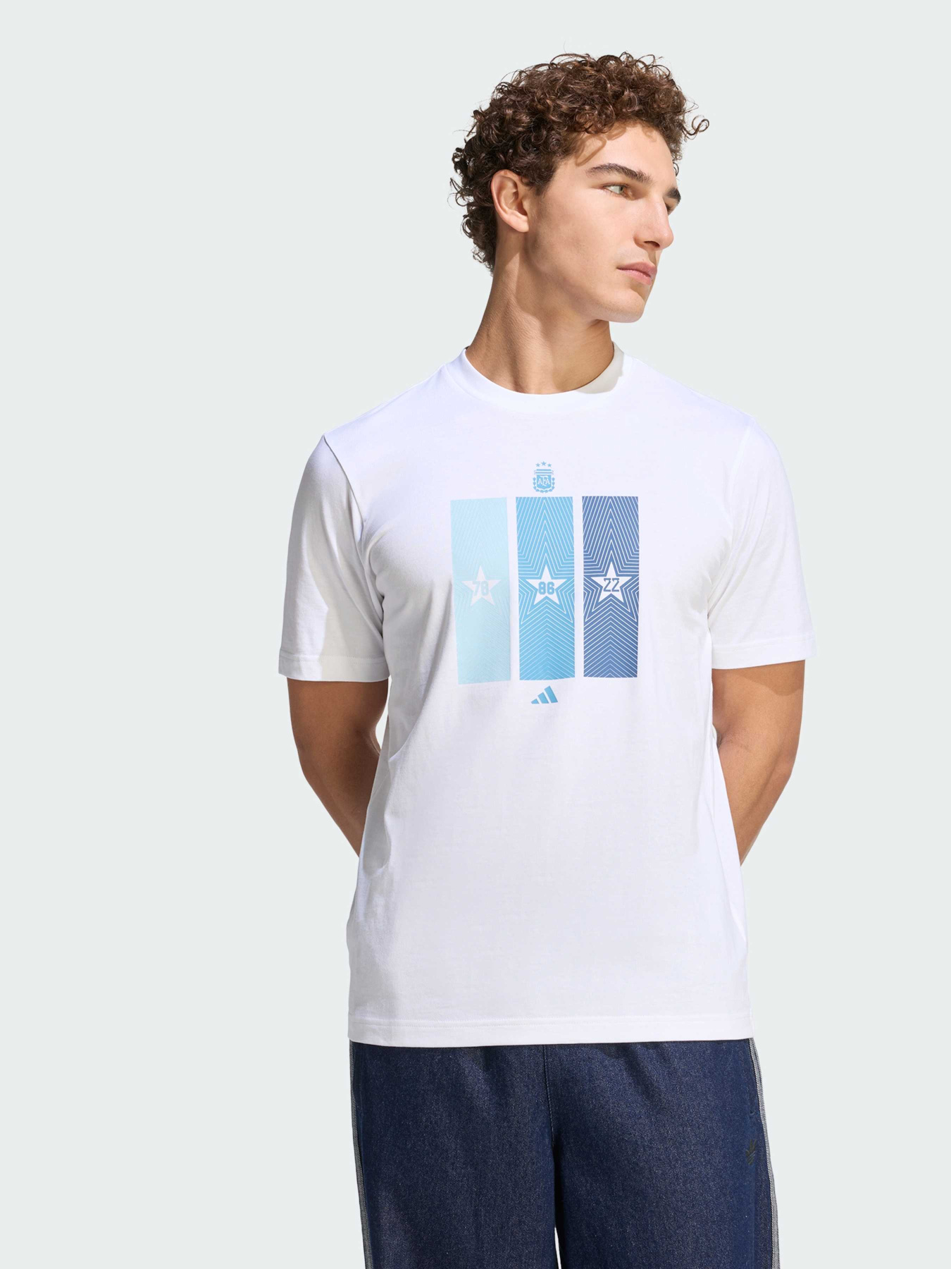 Спортивная футболка Adidas модель KA2523 Фото