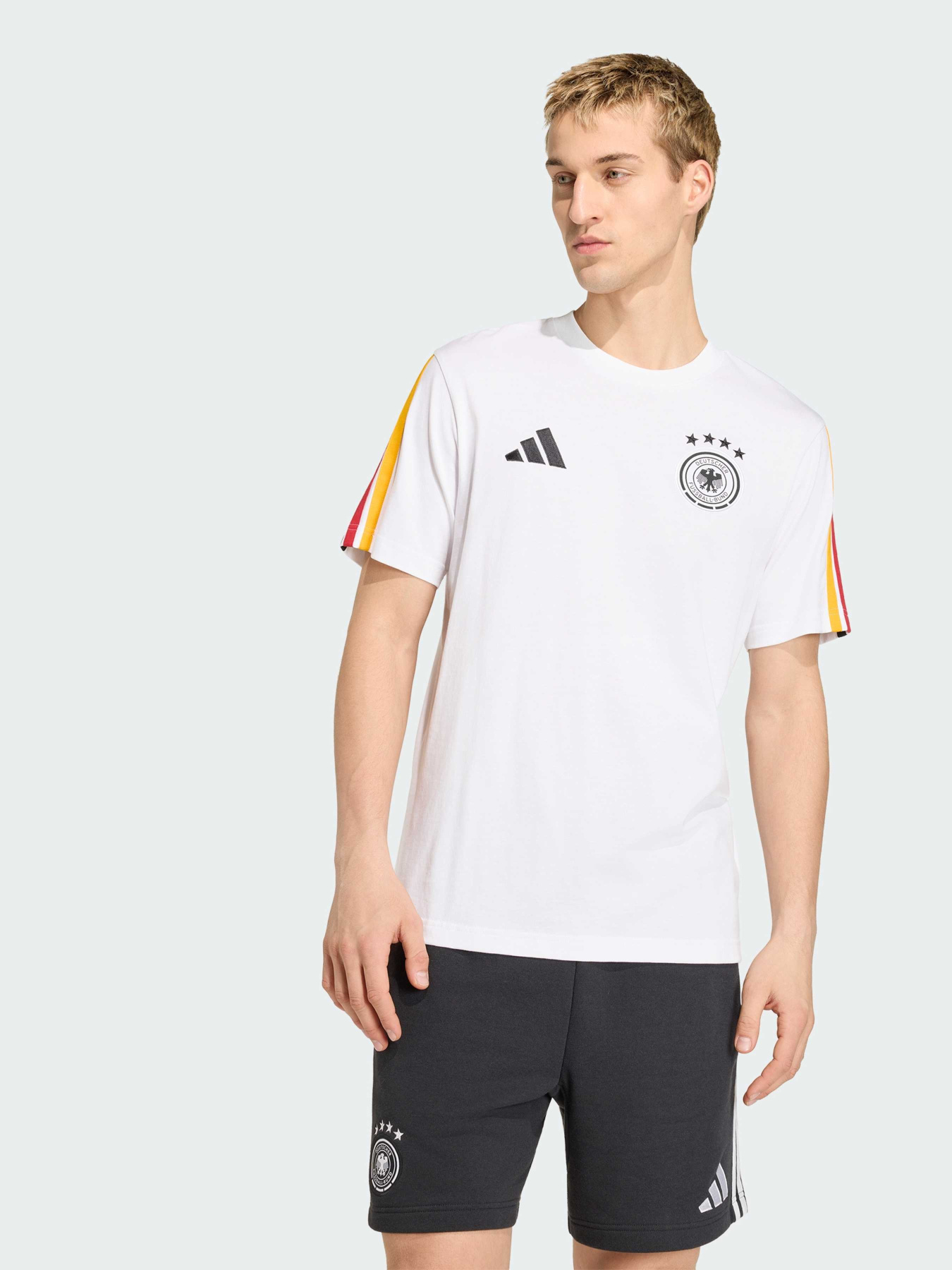 Спортивна футболка Adidas модель KB4401 Спортивна футболка Adidas модель KB4401 Фото