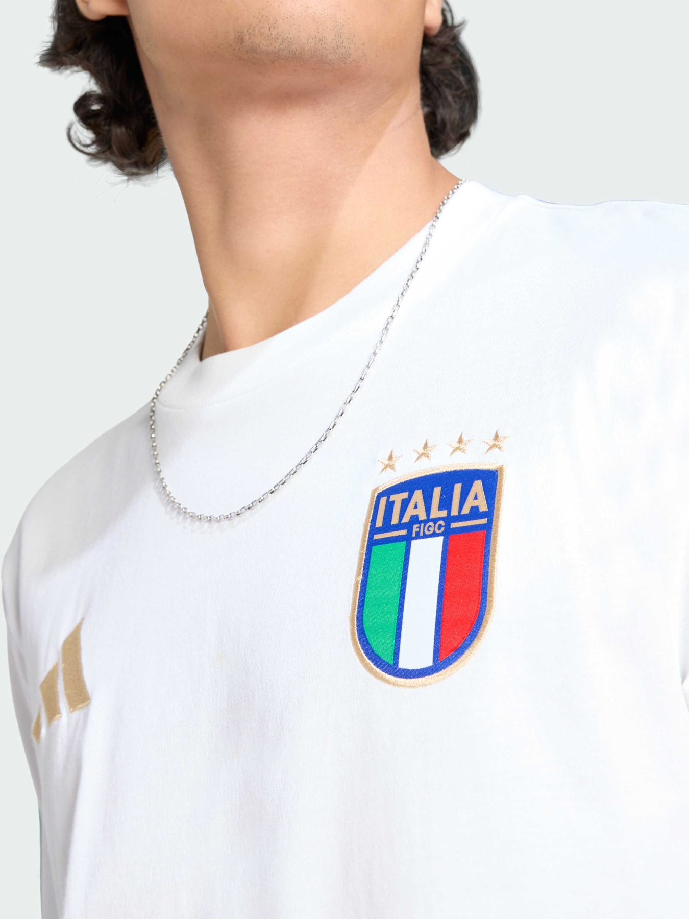 Футболка спортивна Adidas модель KE1217 Фото