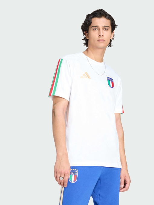 Футболка спортивная Adidas модель KE1217 Фото