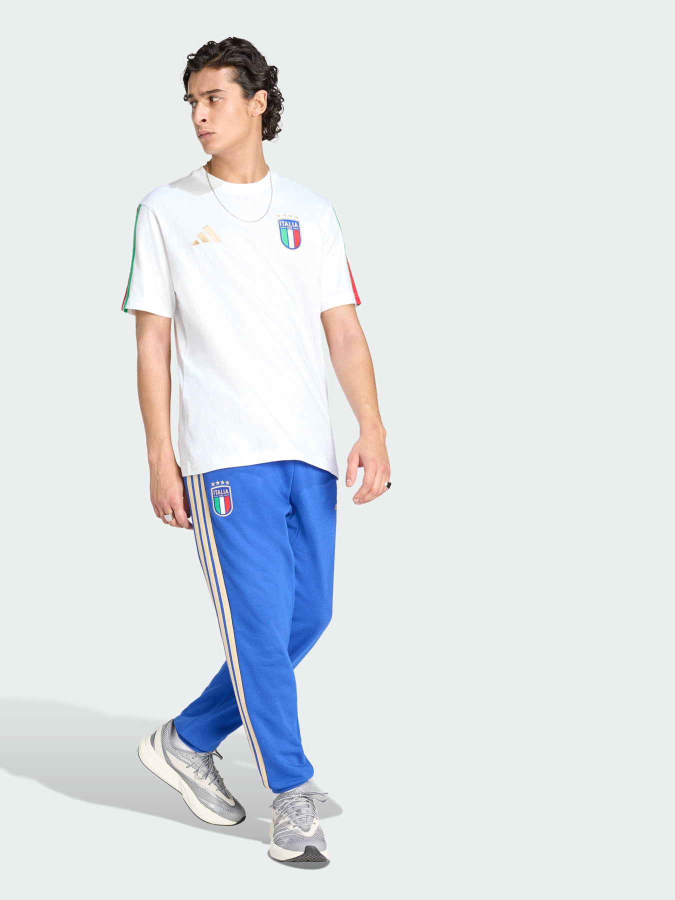 Спортивная футболка Adidas модель KE1217 Спортивная футболка Adidas модель KE1217 Фото