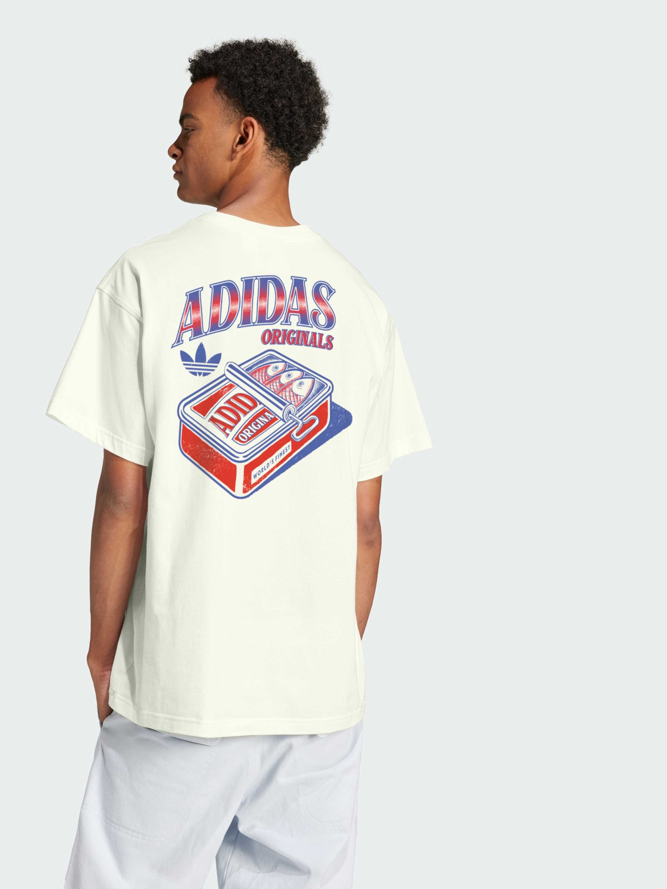 Футболка Adidas модель KY2923 Фото