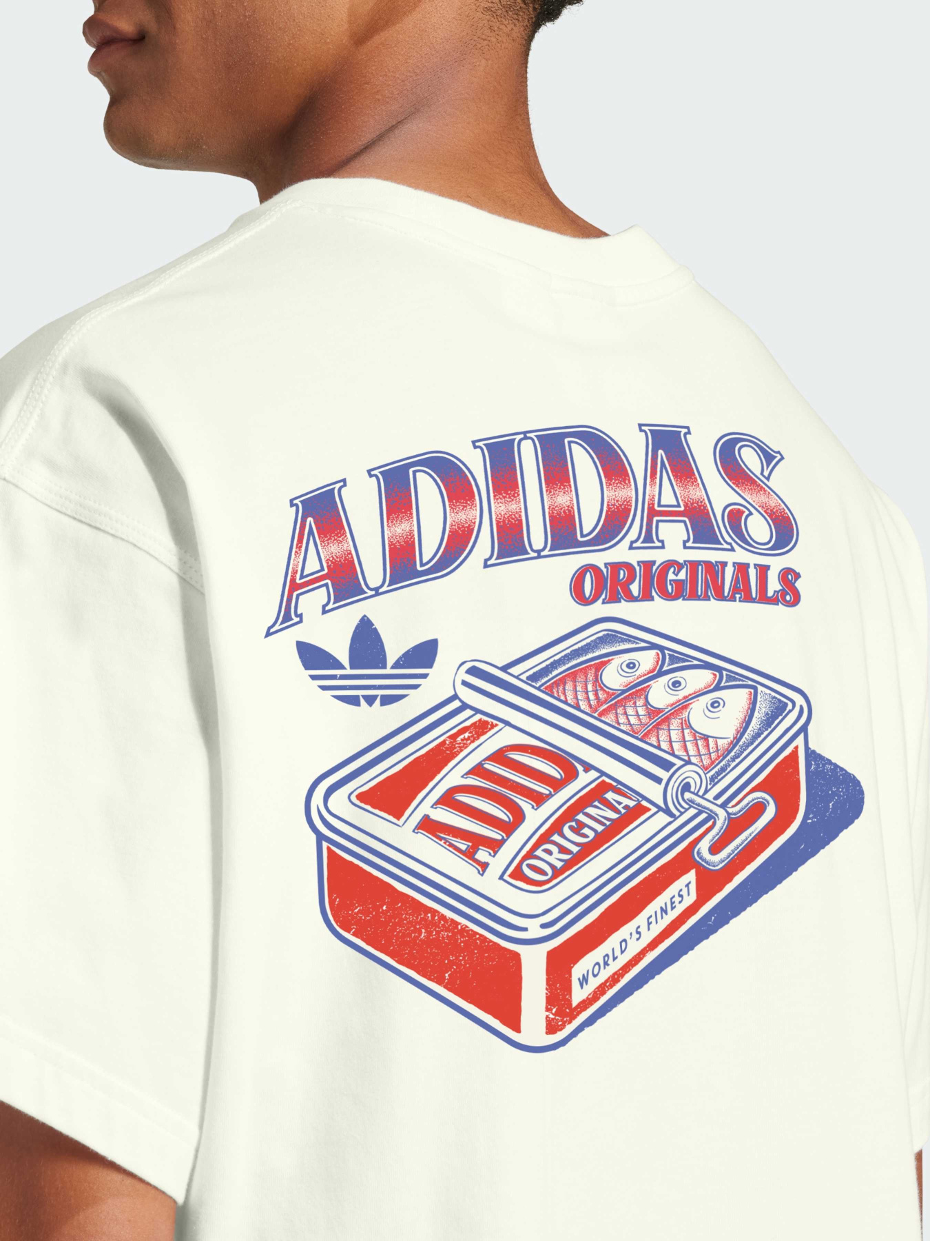 Футболка Adidas модель KY2923 Фото