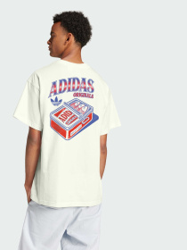 Футболка Adidas модель KY2923 Фото